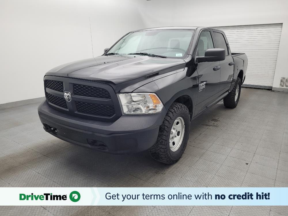 used 2019 Ram 1500 car, priced at $25,895