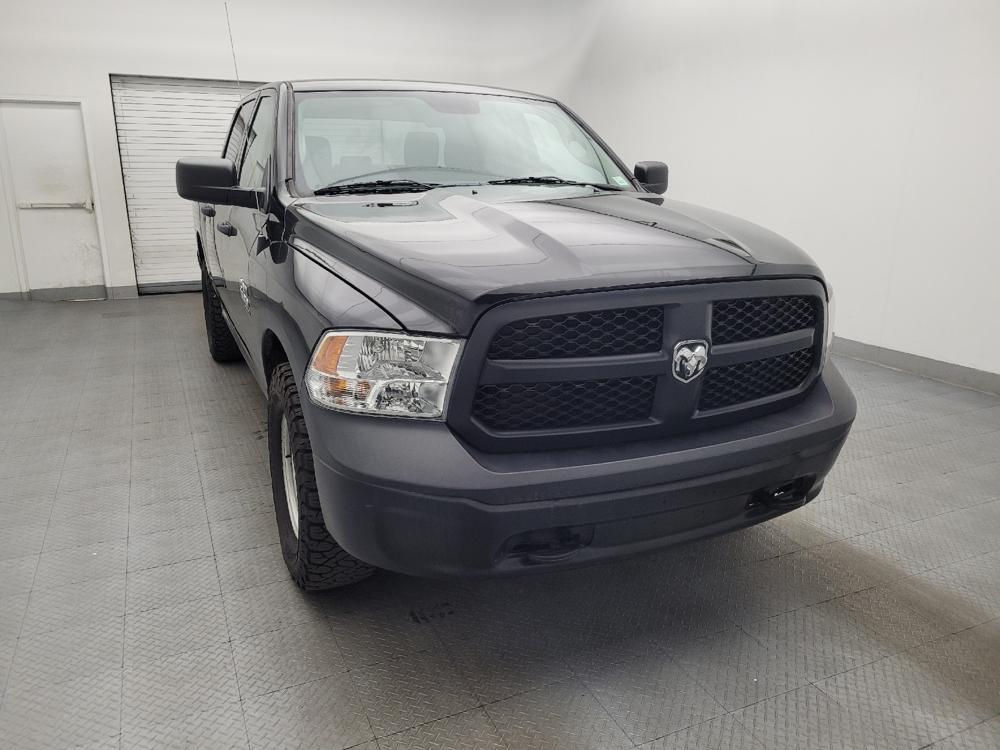 used 2019 Ram 1500 car, priced at $25,895