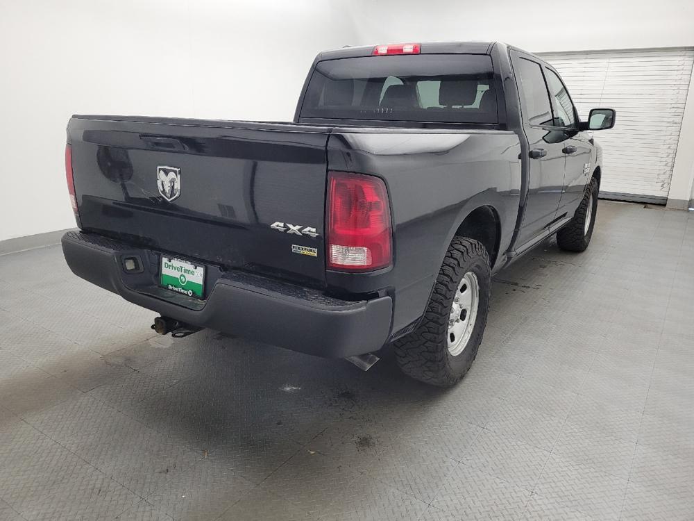used 2019 Ram 1500 car, priced at $25,895