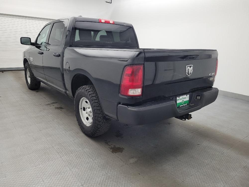 used 2019 Ram 1500 car, priced at $25,895