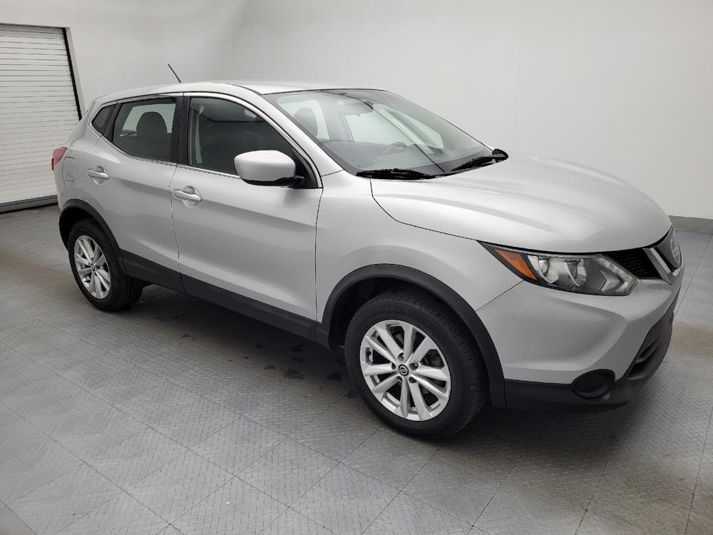used 2019 Nissan Rogue Sport car, priced at $15,095