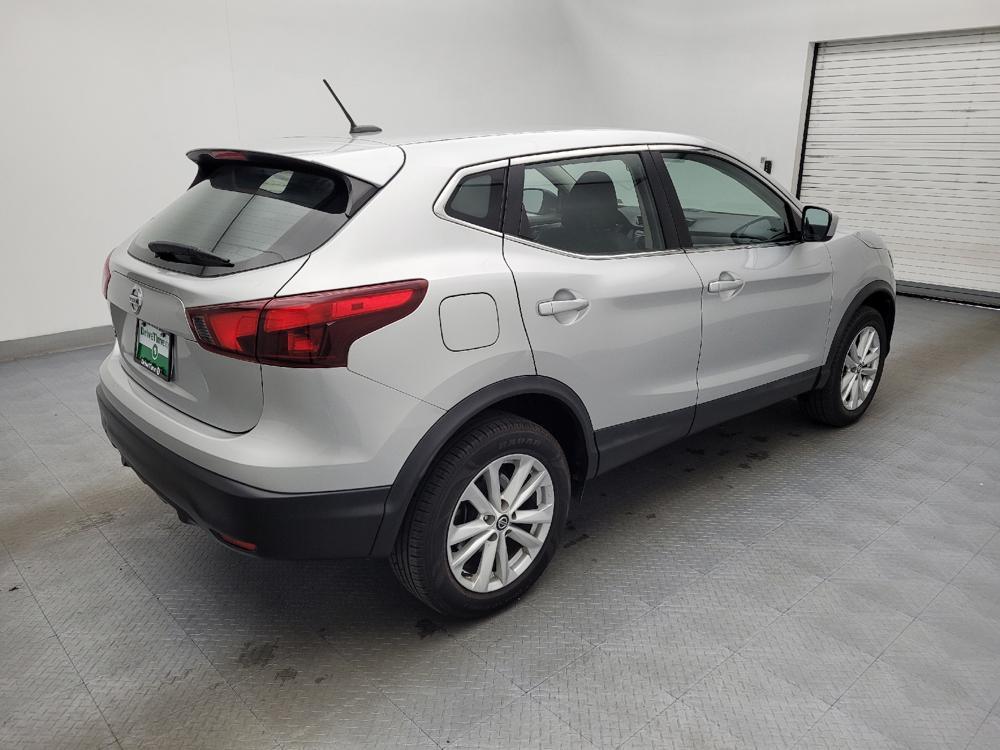 used 2019 Nissan Rogue Sport car, priced at $15,095