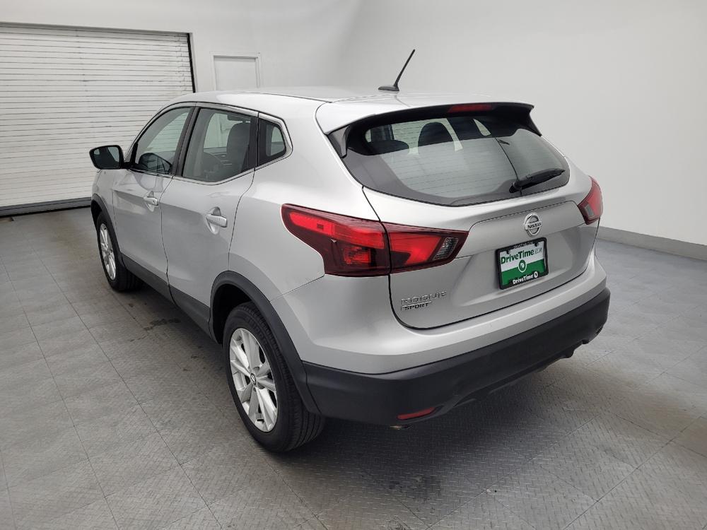 used 2019 Nissan Rogue Sport car, priced at $15,095