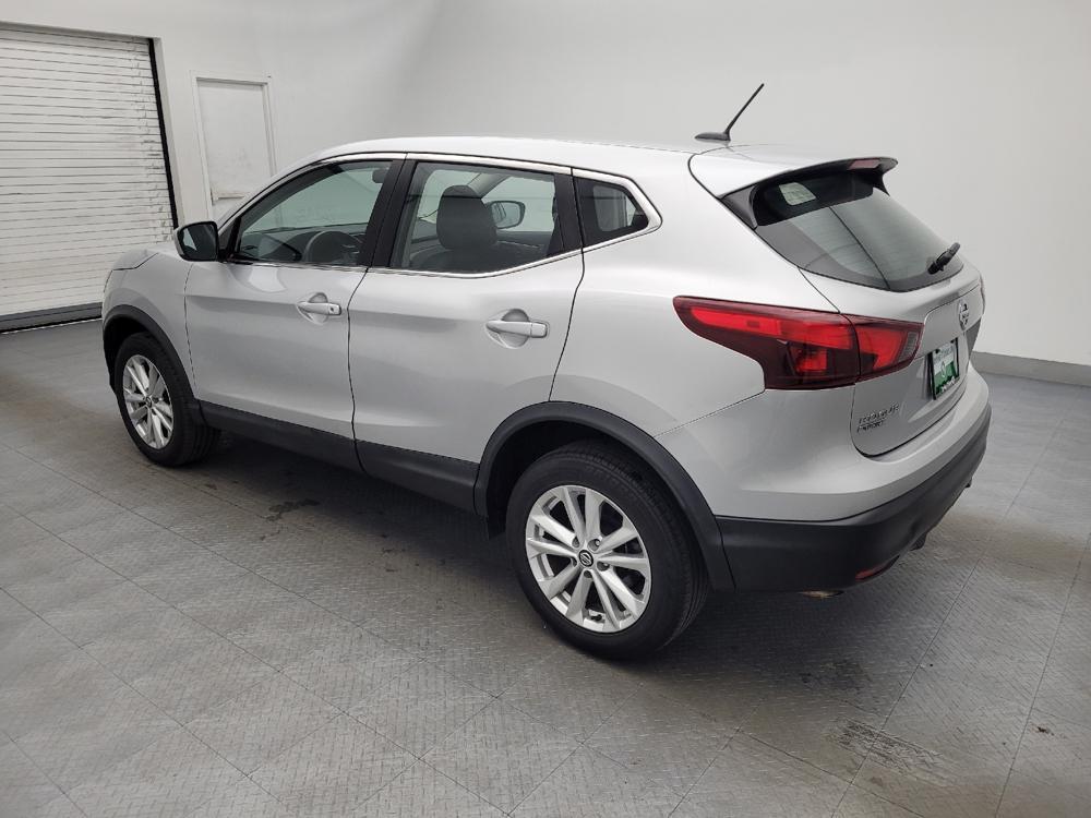 used 2019 Nissan Rogue Sport car, priced at $15,095