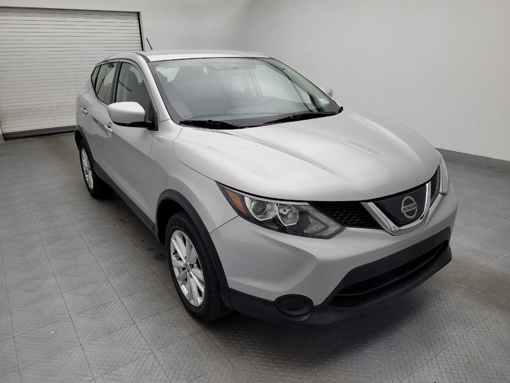 used 2019 Nissan Rogue Sport car, priced at $15,095