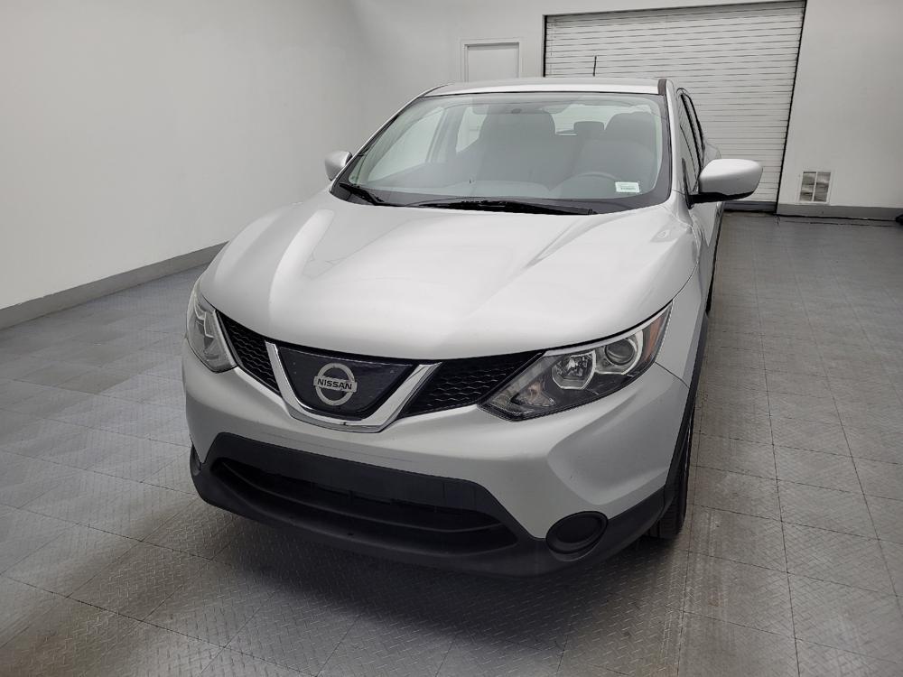 used 2019 Nissan Rogue Sport car, priced at $15,095