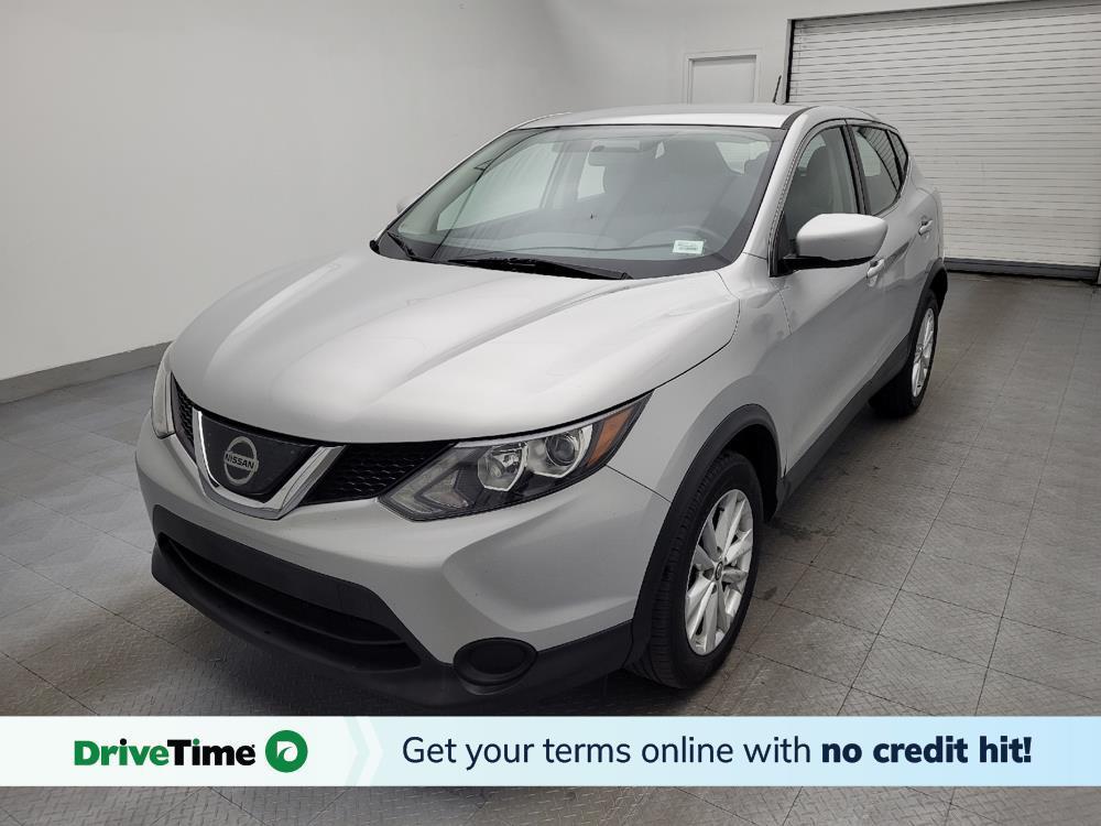 used 2019 Nissan Rogue Sport car, priced at $15,895