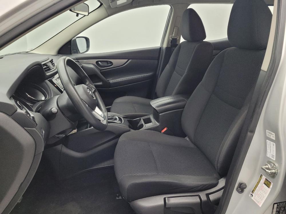 used 2019 Nissan Rogue Sport car, priced at $15,095