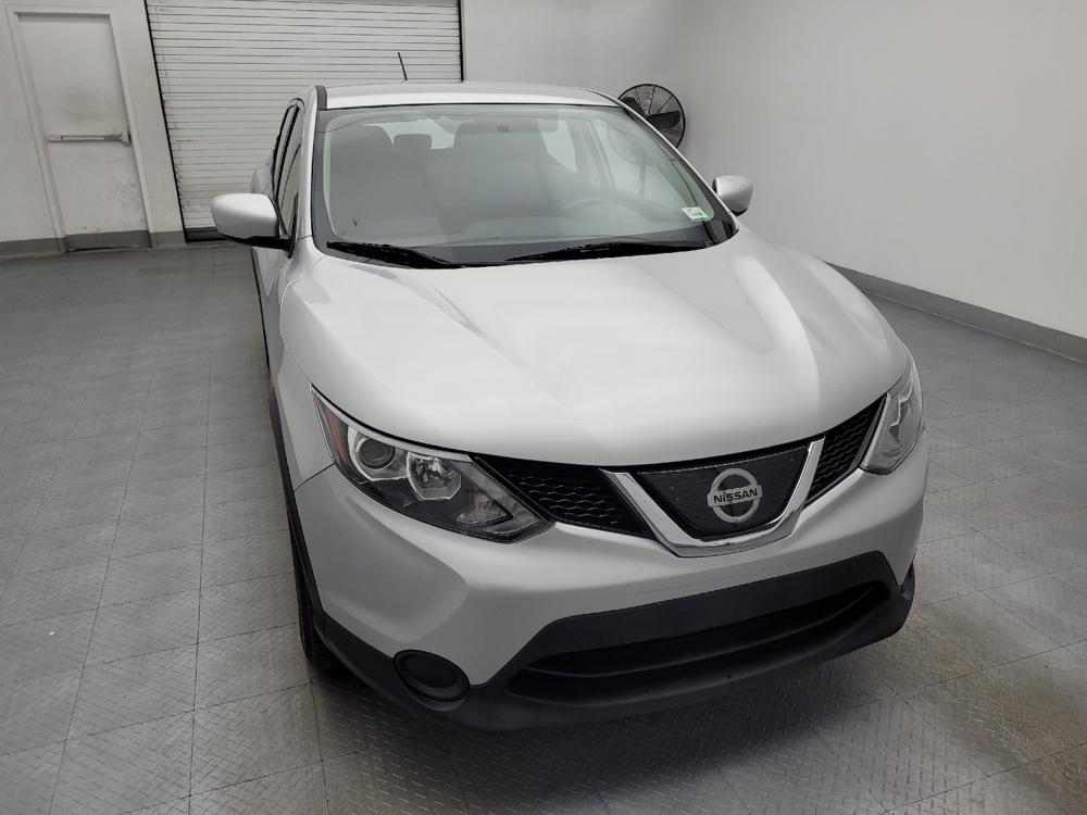 used 2019 Nissan Rogue Sport car, priced at $15,095