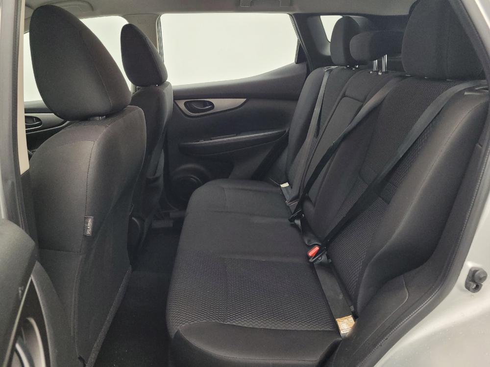 used 2019 Nissan Rogue Sport car, priced at $15,095