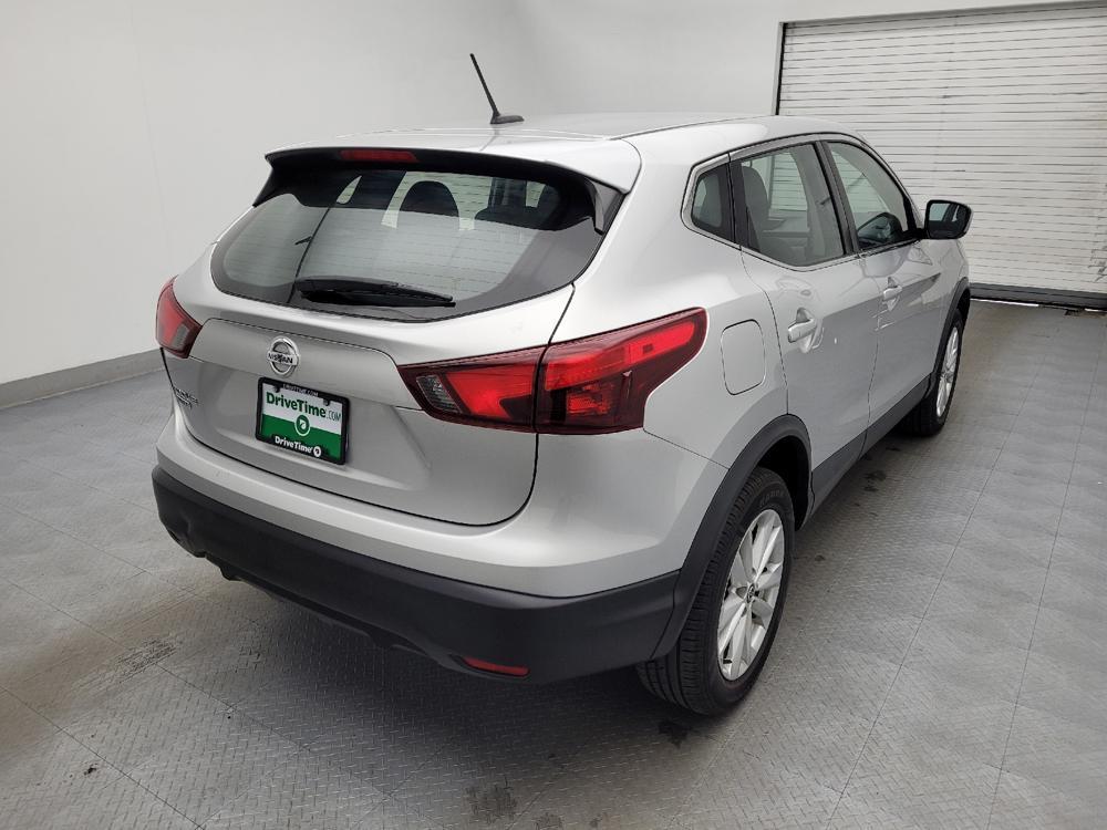 used 2019 Nissan Rogue Sport car, priced at $15,095