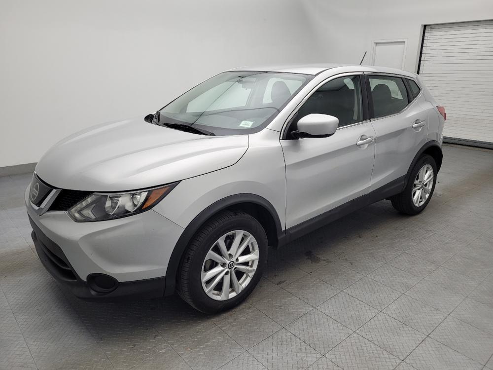 used 2019 Nissan Rogue Sport car, priced at $15,095