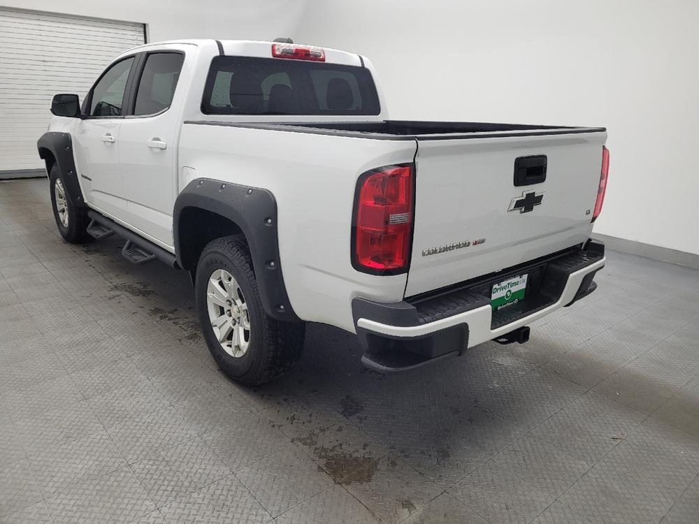 used 2019 Chevrolet Colorado car, priced at $22,295