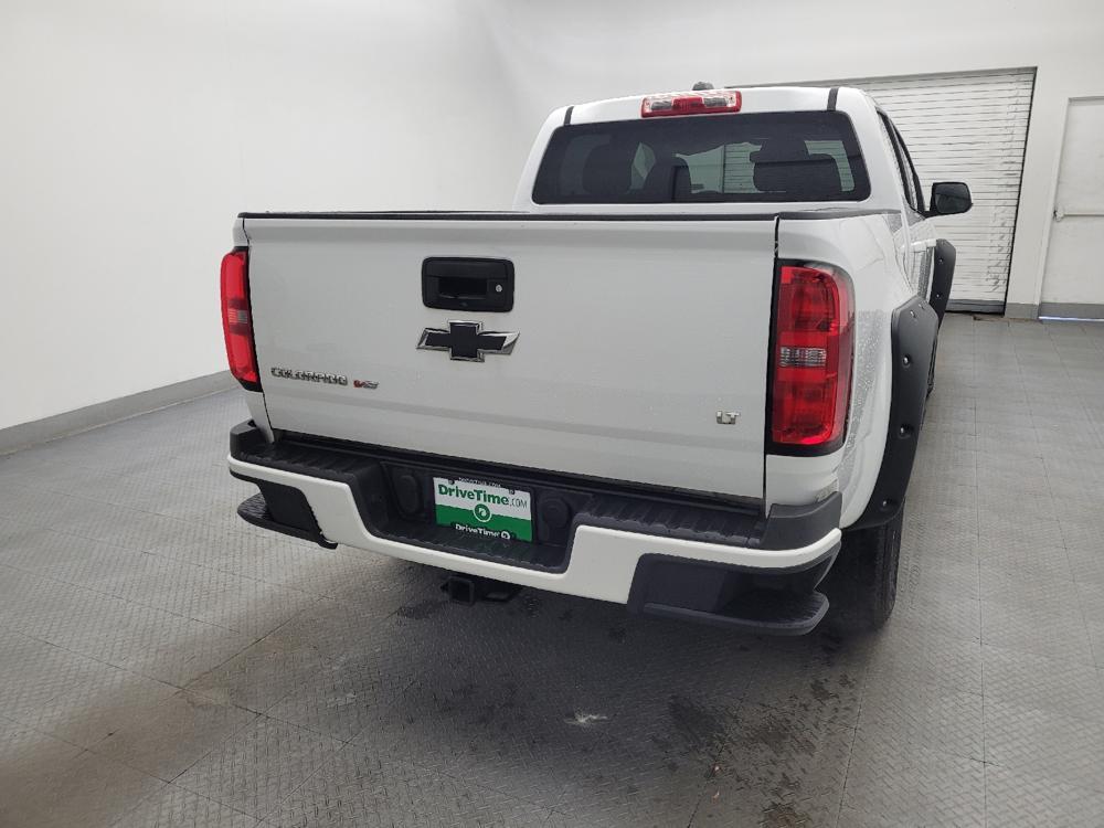 used 2019 Chevrolet Colorado car, priced at $22,295