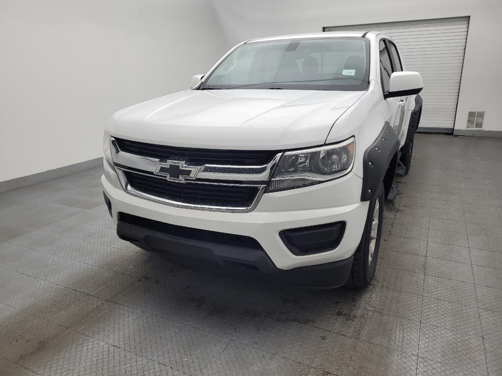 used 2019 Chevrolet Colorado car, priced at $22,295