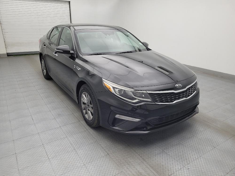 used 2019 Kia Optima car, priced at $17,495