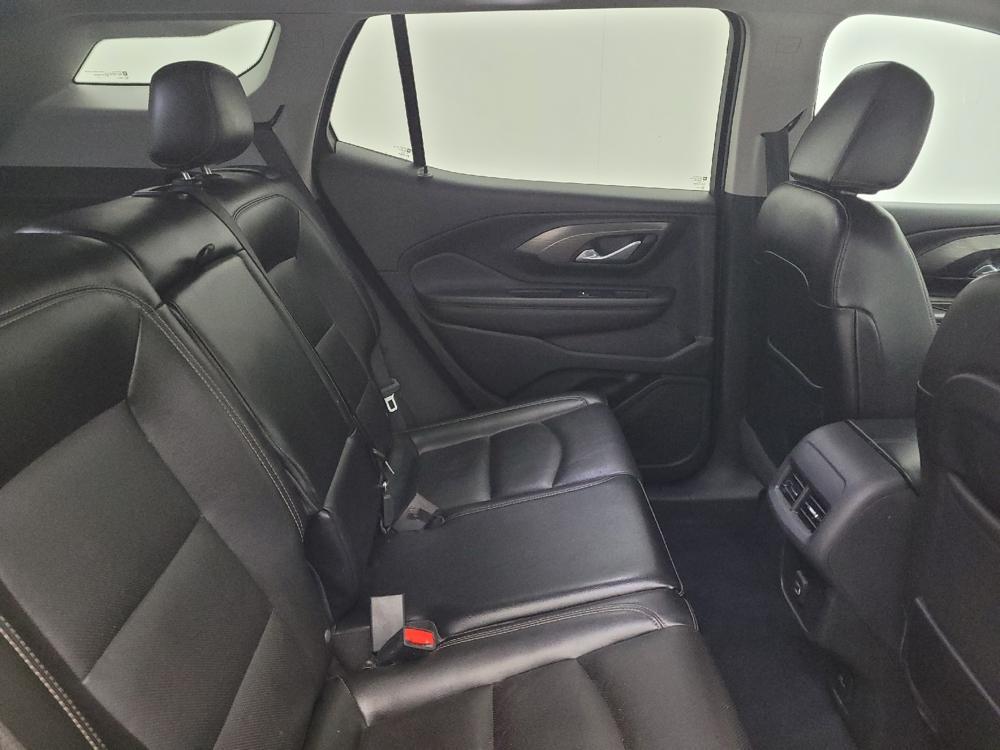 used 2022 GMC Terrain car, priced at $20,895