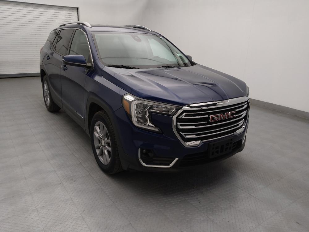 used 2022 GMC Terrain car, priced at $20,895
