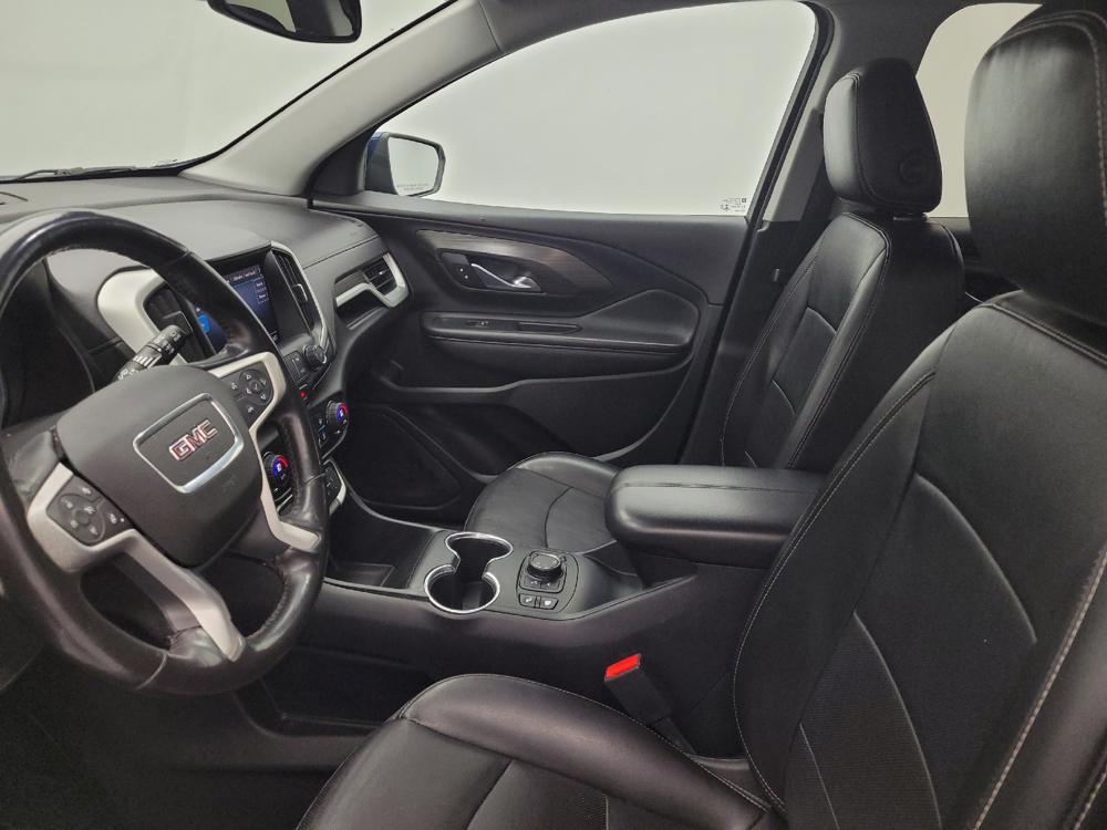 used 2022 GMC Terrain car, priced at $20,895