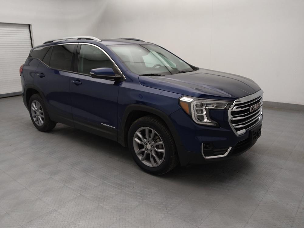 used 2022 GMC Terrain car, priced at $20,895