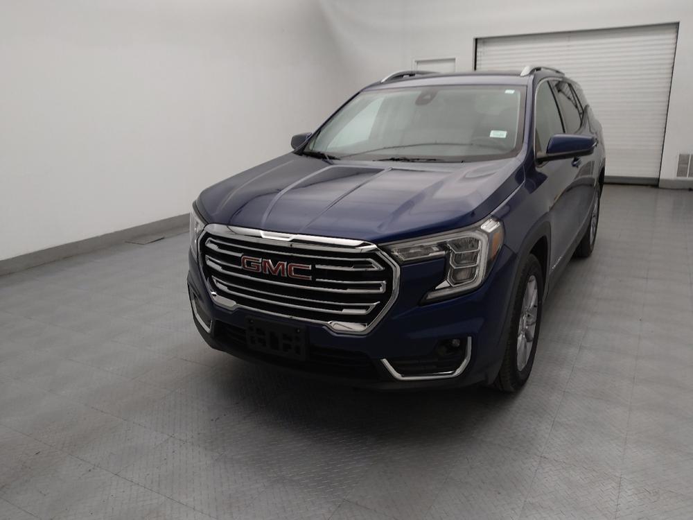 used 2022 GMC Terrain car, priced at $20,895