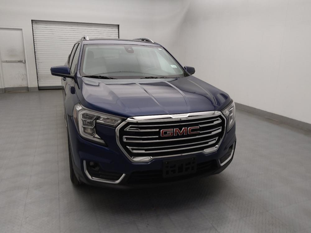 used 2022 GMC Terrain car, priced at $20,895