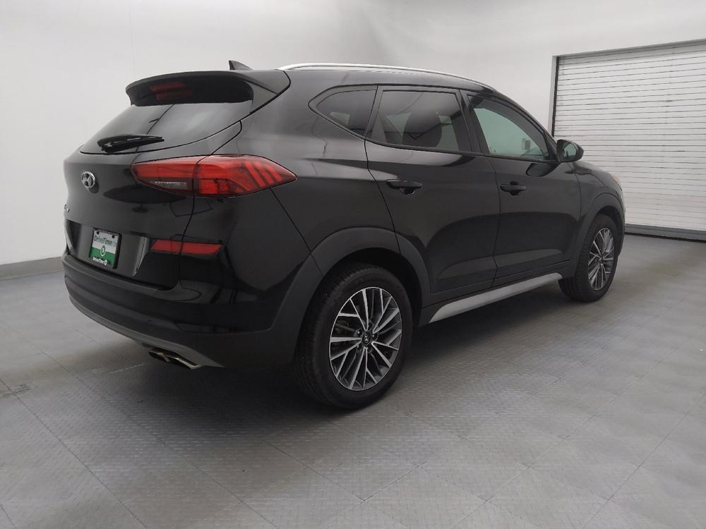 used 2021 Hyundai Tucson car, priced at $18,295