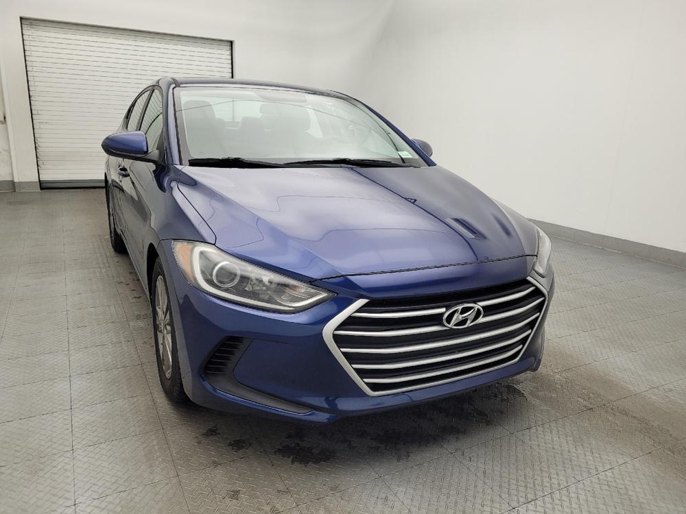 used 2017 Hyundai Elantra car, priced at $13,695