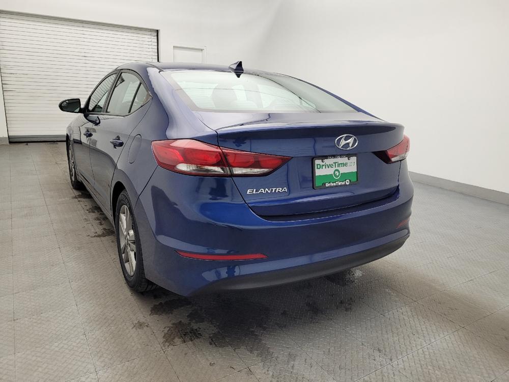 used 2017 Hyundai Elantra car, priced at $13,695