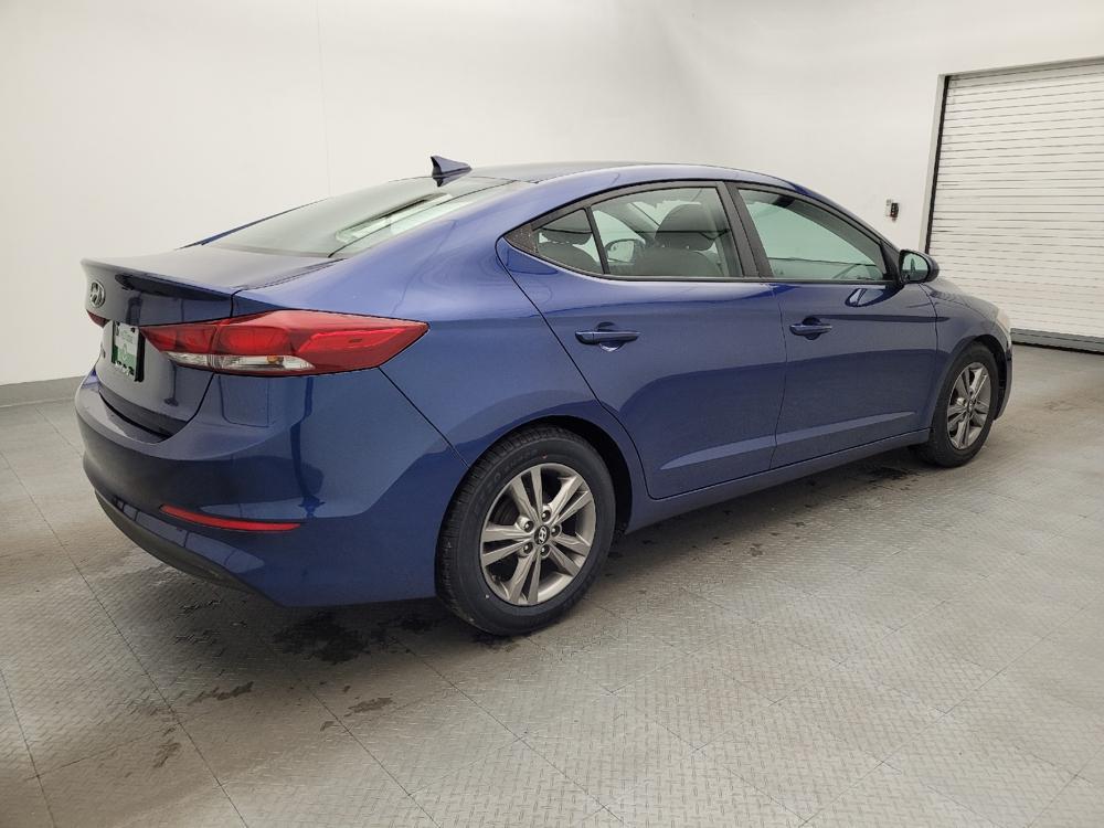 used 2017 Hyundai Elantra car, priced at $13,695