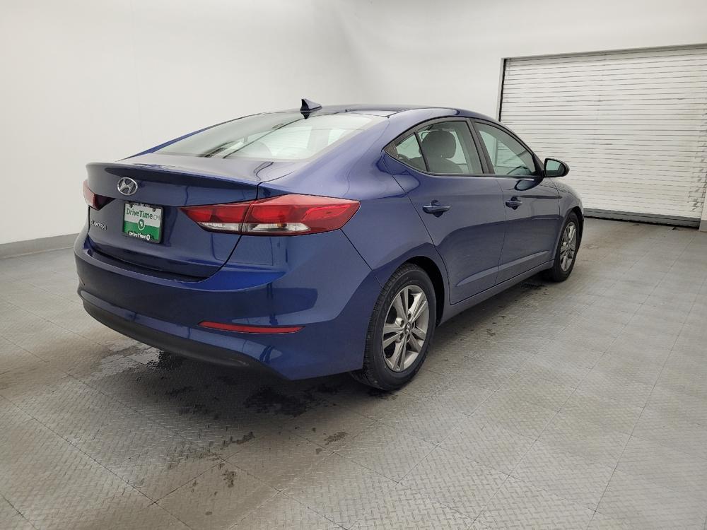 used 2017 Hyundai Elantra car, priced at $13,695