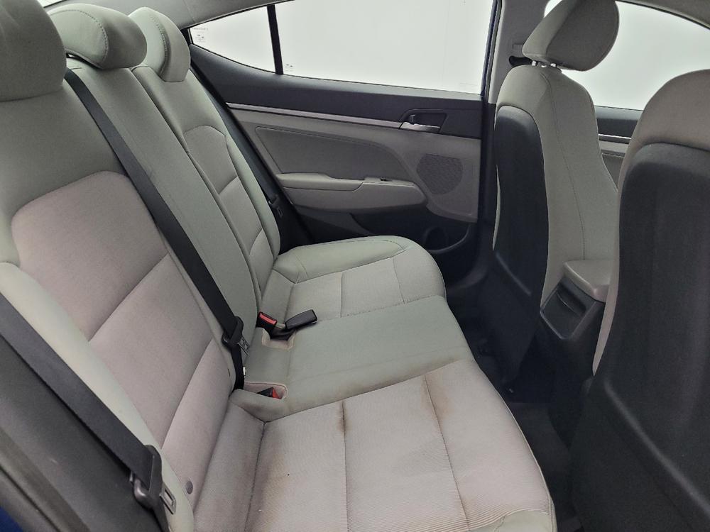 used 2017 Hyundai Elantra car, priced at $13,695