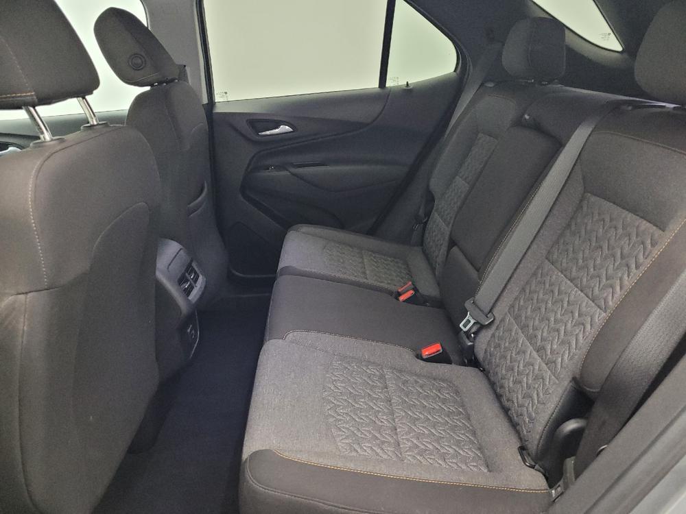 used 2023 Chevrolet Equinox car, priced at $21,395