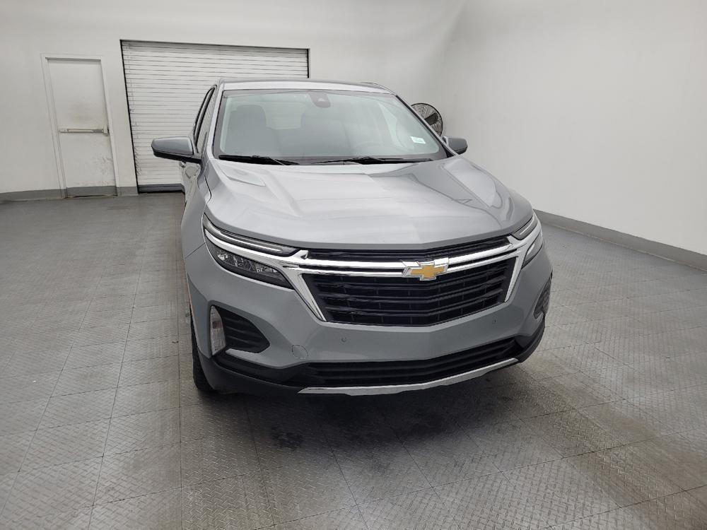 used 2023 Chevrolet Equinox car, priced at $21,395