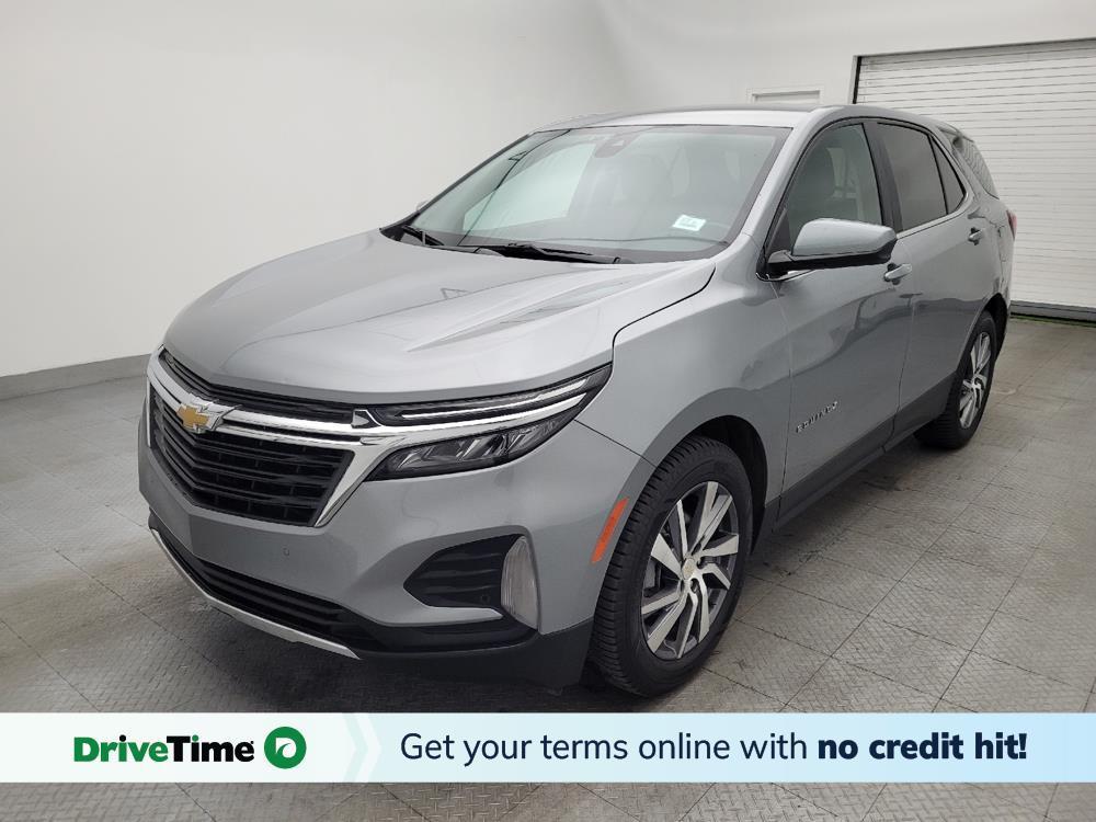 used 2023 Chevrolet Equinox car, priced at $21,395