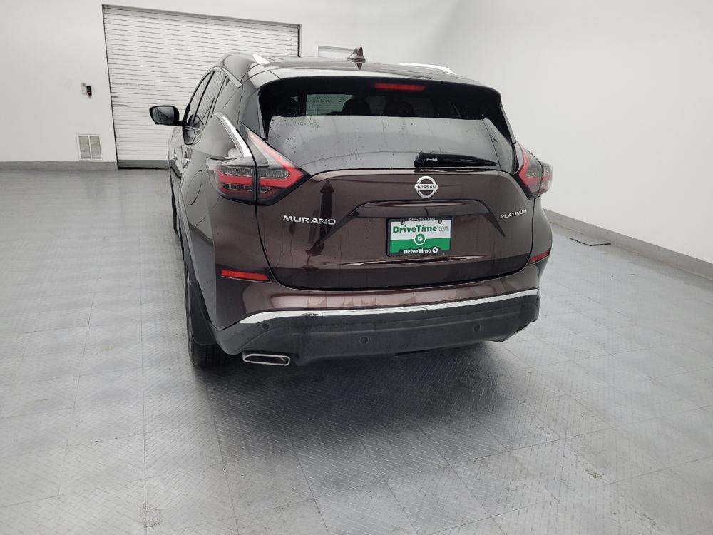 used 2019 Nissan Murano car, priced at $19,995