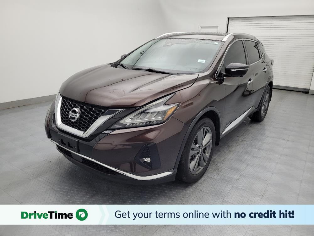 used 2019 Nissan Murano car, priced at $20,295