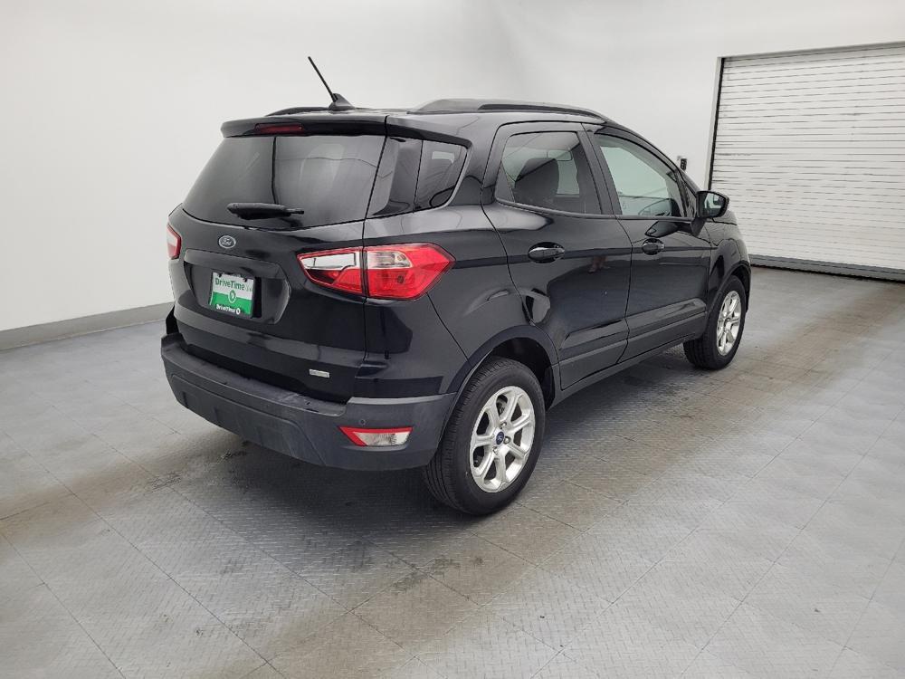 used 2019 Ford EcoSport car, priced at $14,095