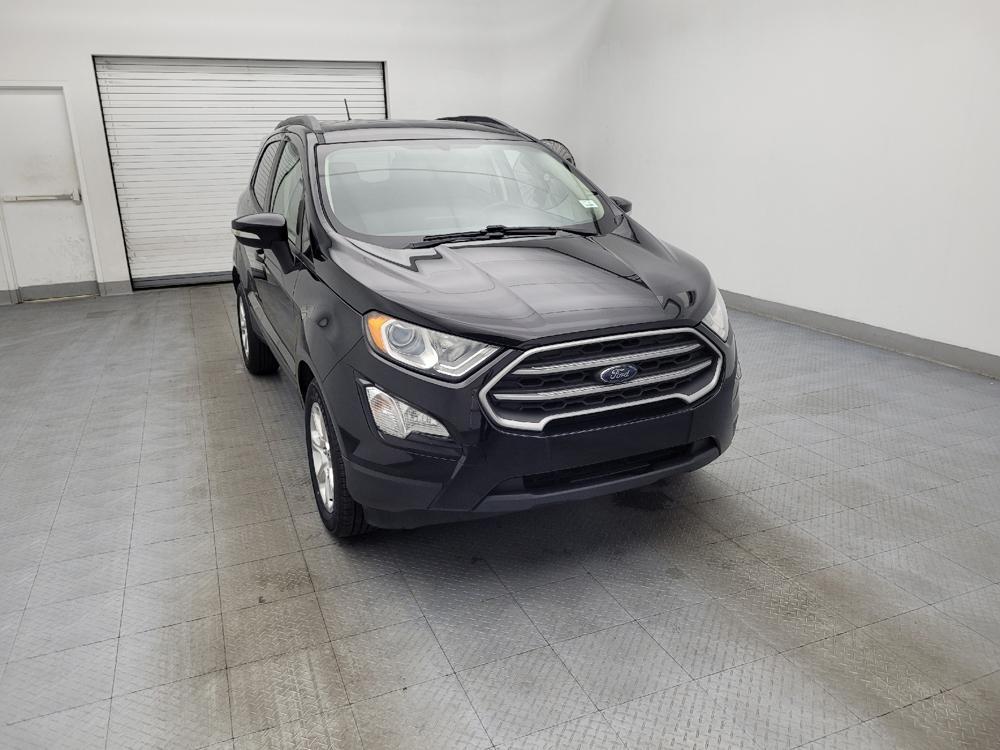 used 2019 Ford EcoSport car, priced at $14,095