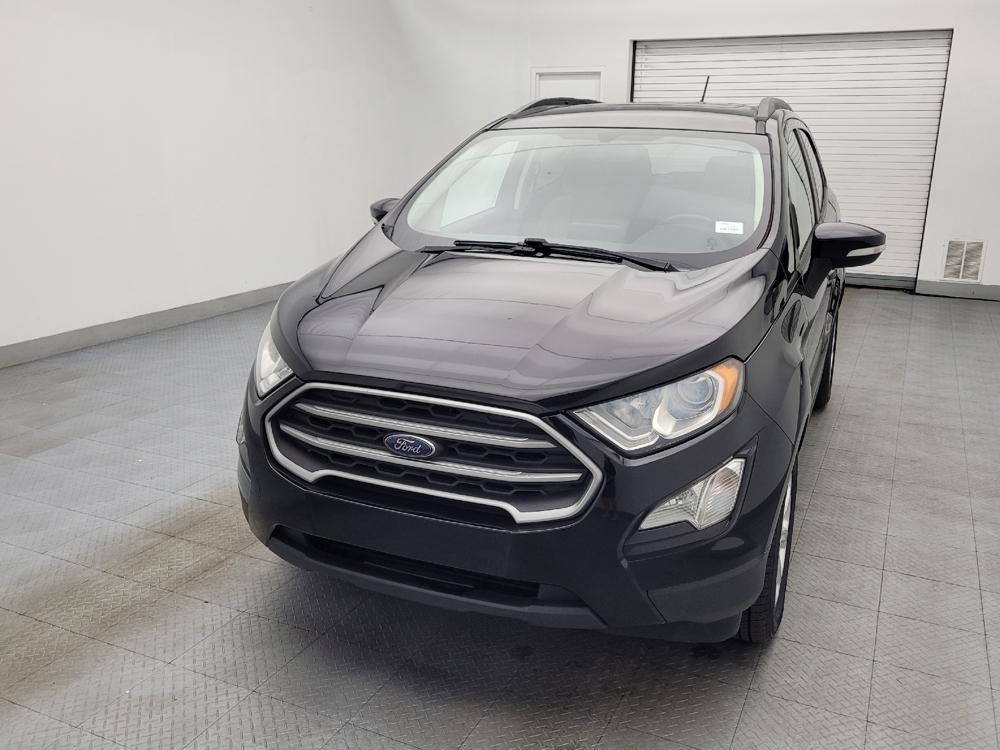 used 2019 Ford EcoSport car, priced at $14,095