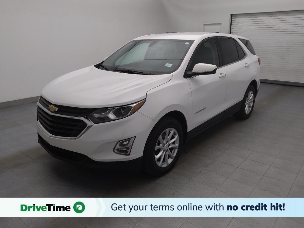 used 2019 Chevrolet Equinox car, priced at $17,595