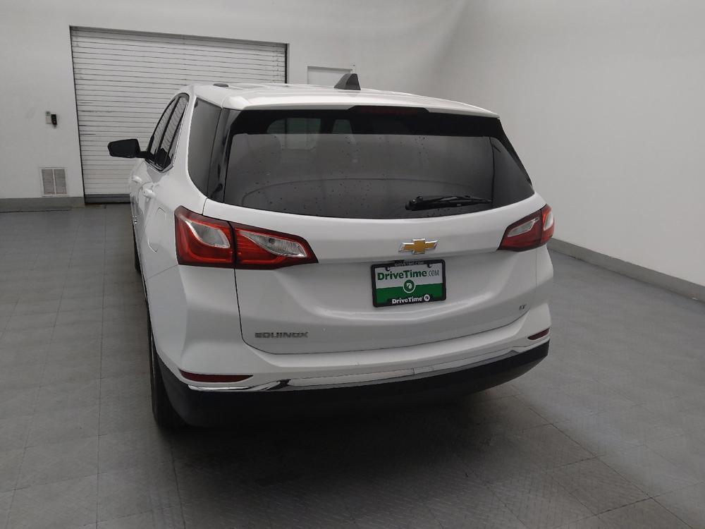 used 2019 Chevrolet Equinox car, priced at $17,595