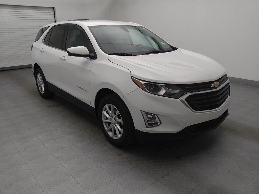 used 2019 Chevrolet Equinox car, priced at $17,595