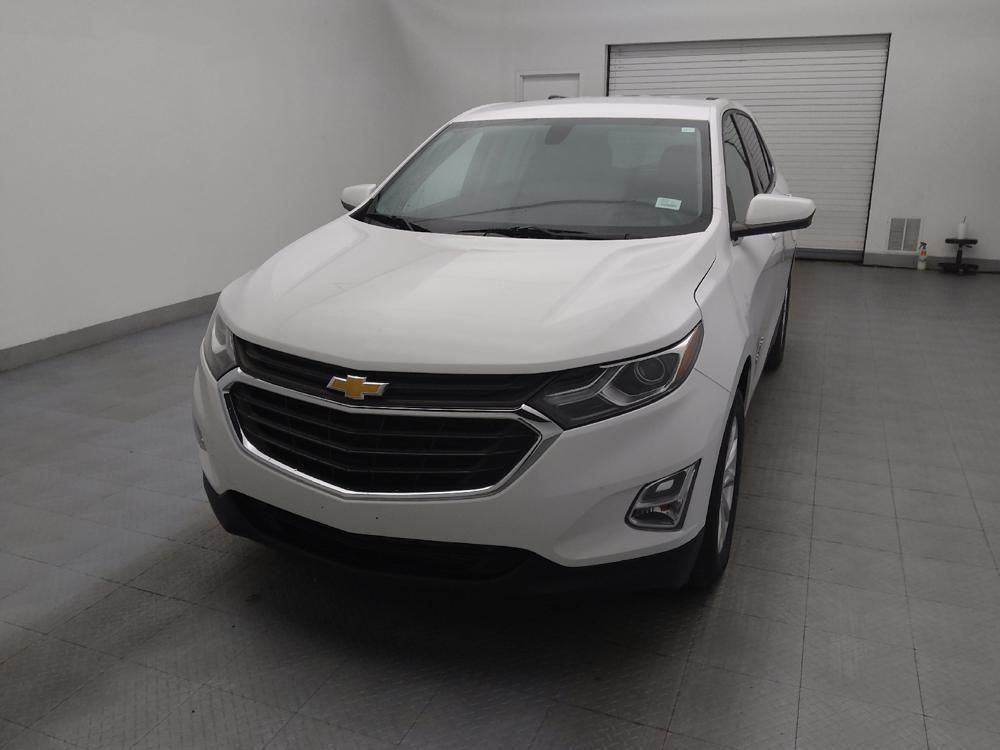 used 2019 Chevrolet Equinox car, priced at $17,595