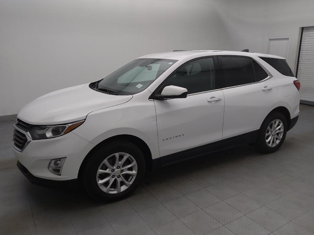 used 2019 Chevrolet Equinox car, priced at $17,595