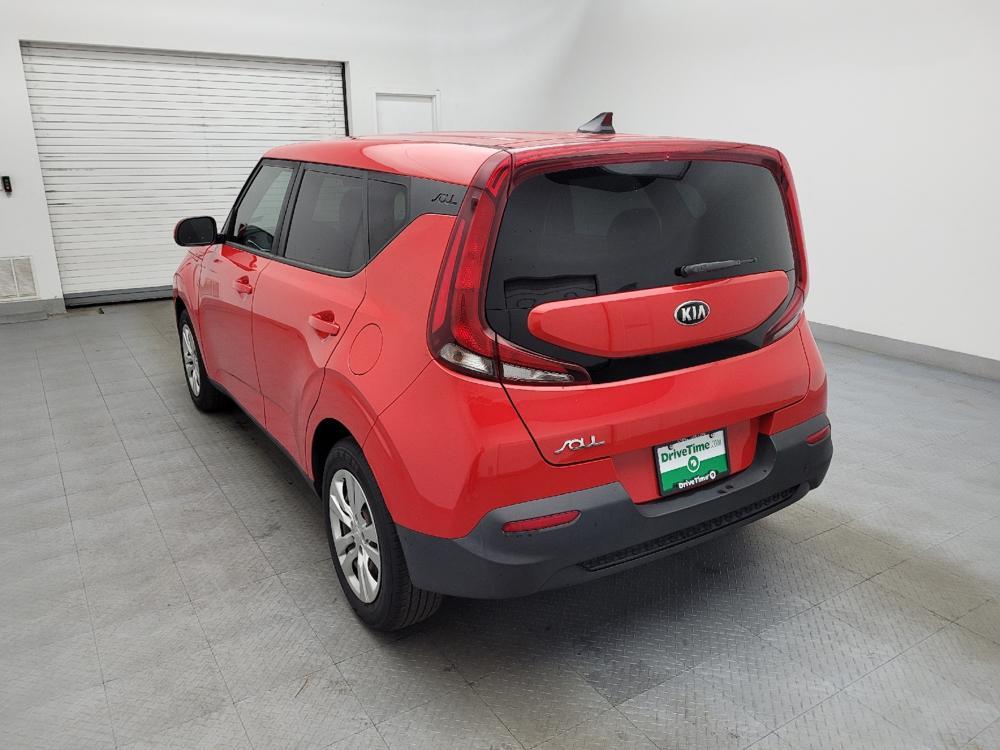used 2020 Kia Soul car, priced at $14,695