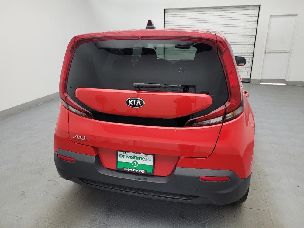used 2020 Kia Soul car, priced at $14,695