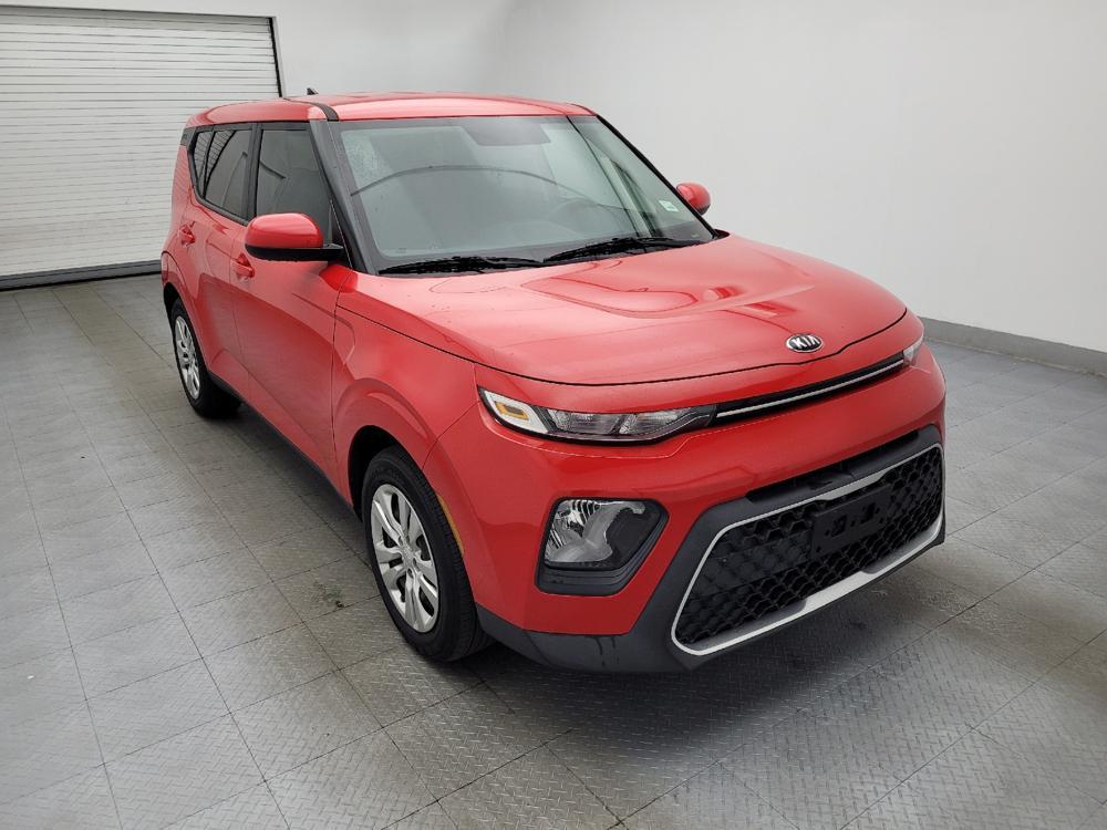 used 2020 Kia Soul car, priced at $14,695