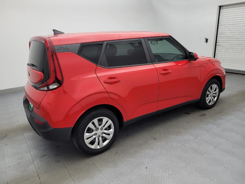 used 2020 Kia Soul car, priced at $14,695