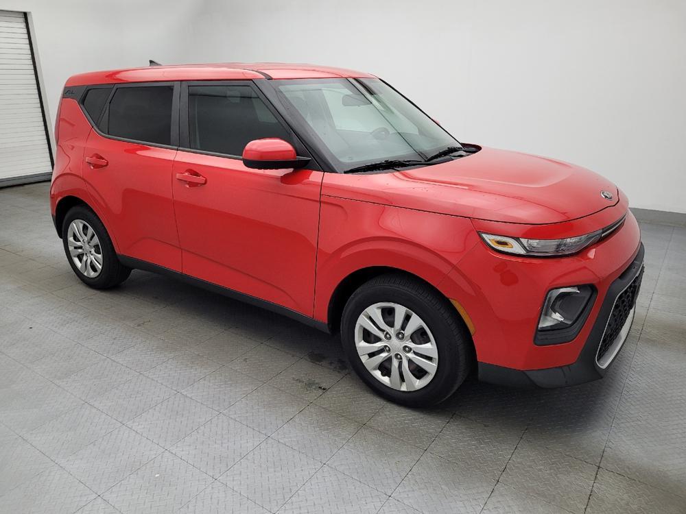 used 2020 Kia Soul car, priced at $14,695